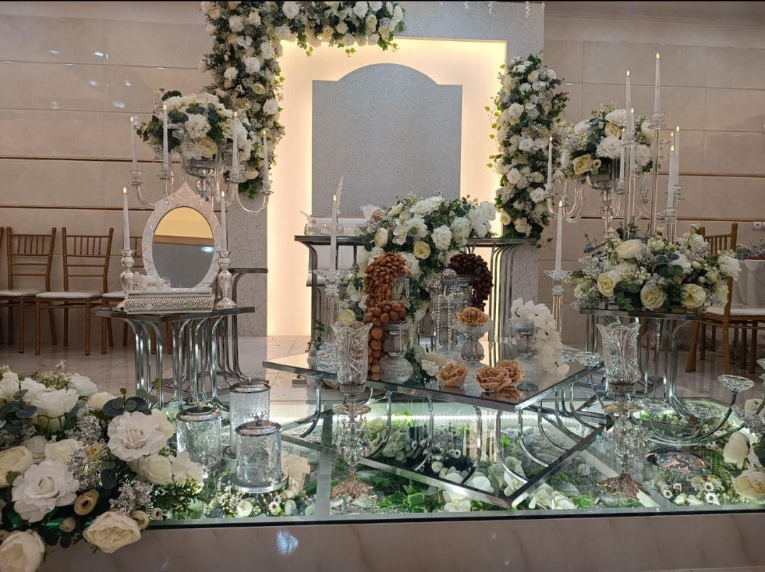 سالن عقد آیما در تبریز